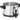 Milk dispenser adapter PRO II 40-60