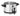 Milk dispenser adapter PRO II 40-60
