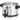 Milk dispenser adapter PRO II 40-60