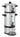Milk dispenser adapter PRO II 40-60