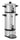 Milk dispenser adapter PRO II 40-60