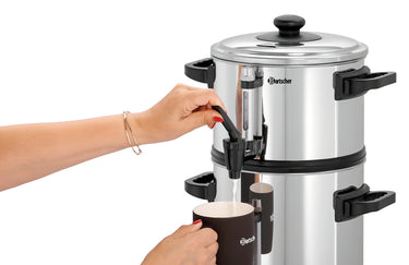 Milk dispenser adapter PRO II 40-60