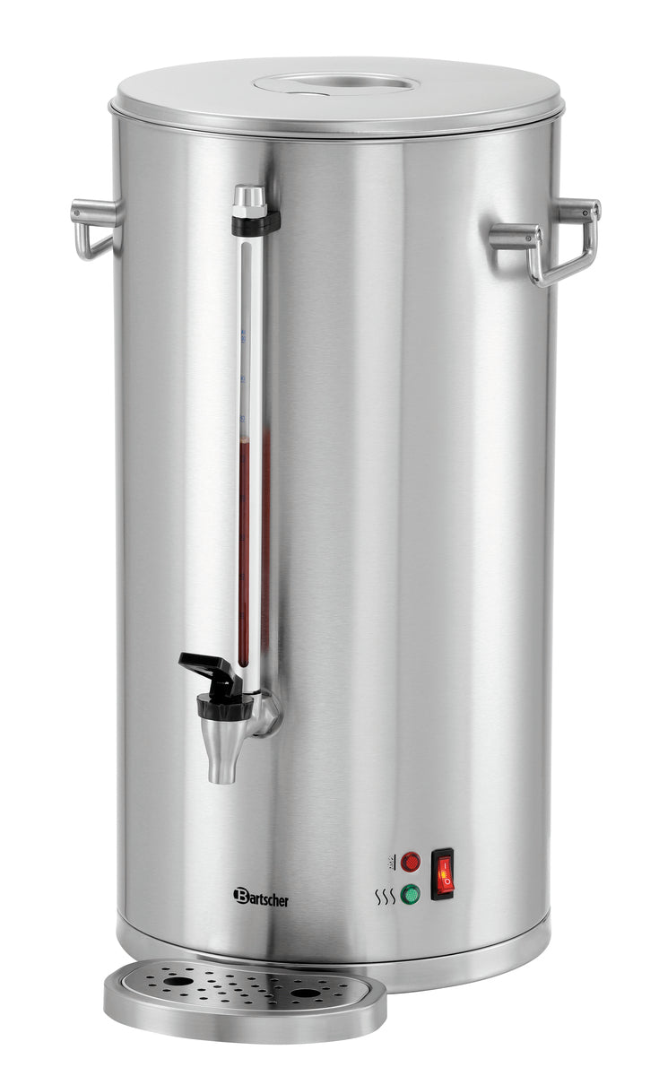 Kaffeemaschine Silber 1300