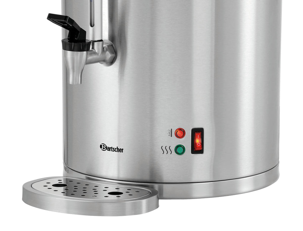 Kaffeemaschine Silber 1300