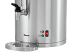 Kaffeemaschine Silber 1300