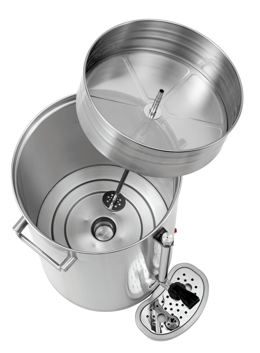 Coffee machine Silver 1300