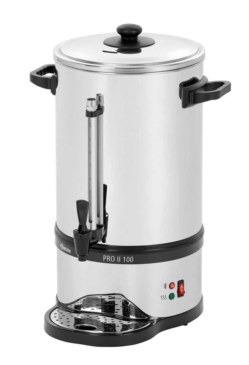 Kahve makinesi Bartscher PRO II 100