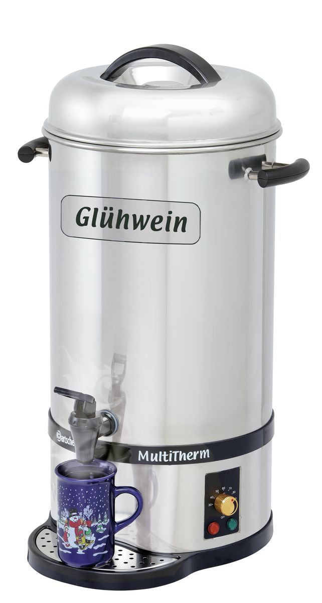Mulled wine pot "Multitherm", 20L