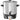 Mulled wine pot, bl.w. canner 25L, SS