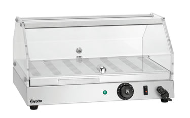 Heated display unit BW10