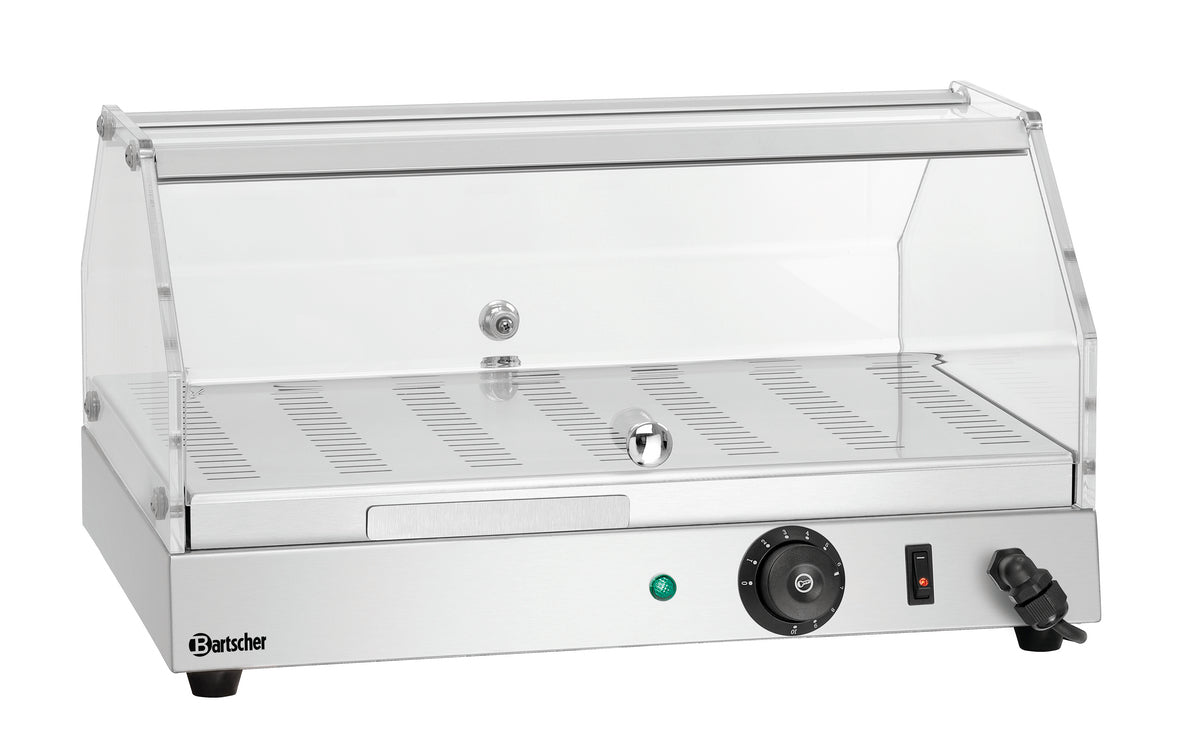 Isıtmalı vitrin BW10