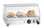 Isıtmalı vitrin BW10
