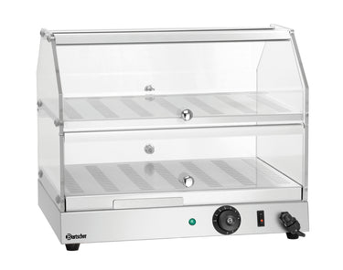 Heated display unit BW20