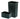 Clearing container set "Adjutant"