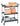 Serving trolley TS "Adjutant"