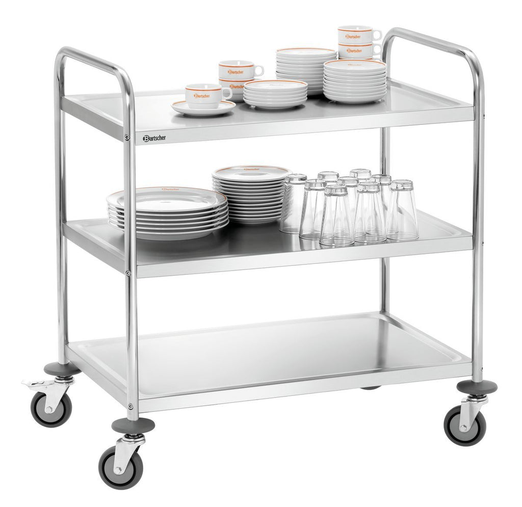 Serving trolley TS301