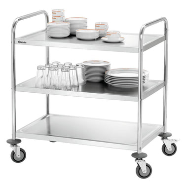 Serving trolley TS301