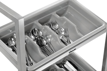 Cutlery trolley TBST200