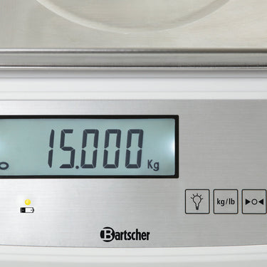 Küchenwaage, 15 kg, 5 g