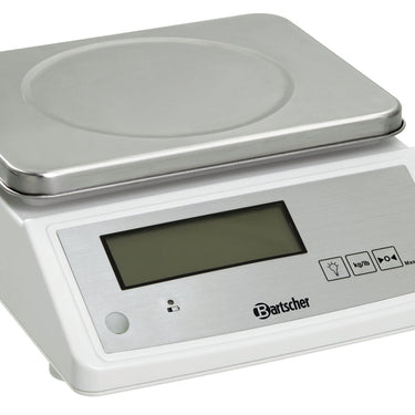 Küchenwaage, 15kg, 2g