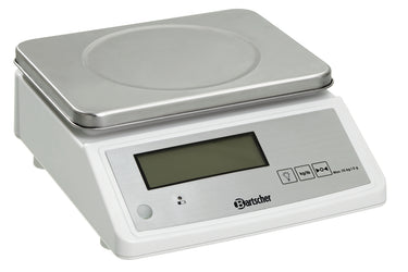Kitchen scale, 15kg, 2g
