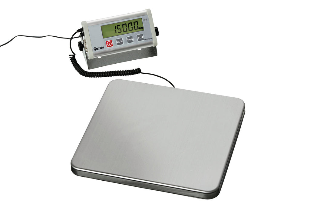 Dijital tartı, 150kg, 50g