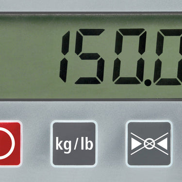 Digitale Waage, 150kg, 50g