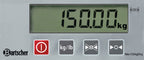 Dijital tartı, 150kg, 50g