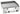 Griddle plate GDP 650G-G