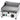 Griddle plate GDP 260E-G