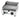 Griddle plate GDP 260E-G