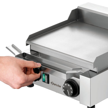 Griddle plakası GDP 260E-G