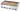 Griddle plate GDP 980E-G