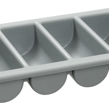 Cutlery tray 1/1GN polypropylene
