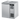 Refrigerated waste cooler 1 x 120 L central refrigeration 1020 × 720 × 1082 mm