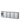 Beverage counter, for 1 bowl on the left, 4 doors, without cover, ready to plug in 2600 × 656 × 930 mm