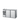 Beverage counter, for 1 bowl on the left, 2 doors, without cover, central cooling 1500 × 656 × 930 mm