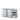 Beverage counter, for 1 bowl on the right, 2 doors, without cover, central cooling 1500 × 656 × 930 mm