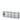 Beverage counter, for 1 bowl on the left, 4 doors, without cover, central cooling 2600 × 656 × 930 mm