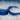 Eissschaufel blau 650 ml