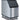 Unterbauspeicher für modulare Eisbereiter 559 × 864 × 965 mm