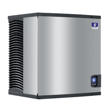 Eiswürfelbereiter 762 × 622 × 546 mm, Halbwürfel, Luft, Kühlmittel R410A, Eisproduktion 283kg