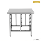 Untergestell für Backofen 900x800xH900mm