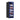 Kühlschrank 1 Glastür – 395L – blaues LED-Licht