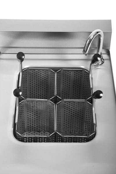 Nudelkocher 1x12L (E65BP10B)