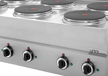 Elektroherd – E65C60B