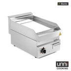 Elektrikli ızgara plakası - Krom - E65GP10B-C