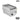 Elektro-Grillplatte – gerillt – E65GP10B-G