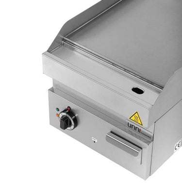 Elektro-Grillplatte – glatt – E65GP10B-S