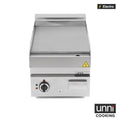 Elektro-Grillplatte – glatt – E65GP10B-S